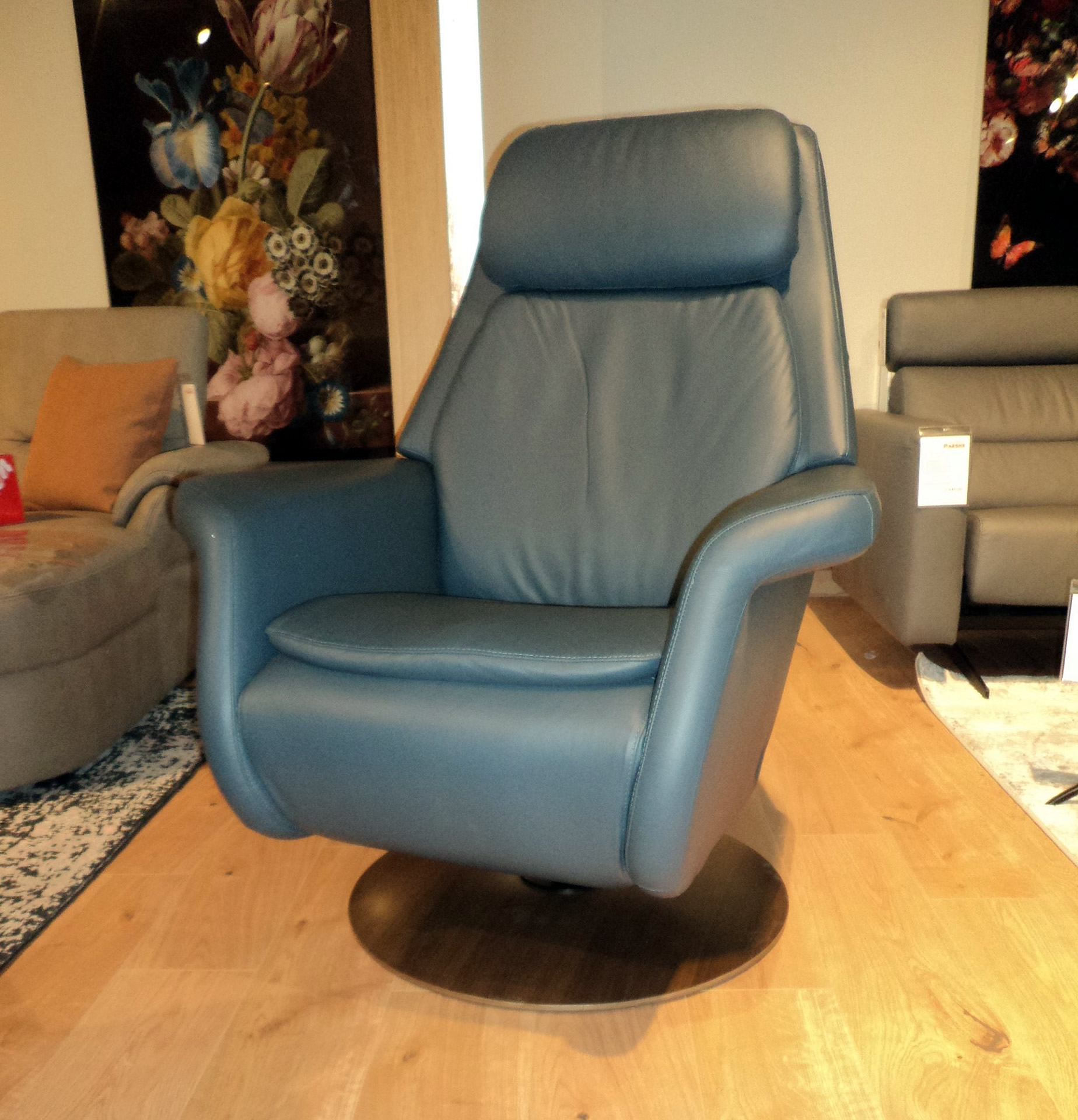 Motorischer Stressless Sessel SAM