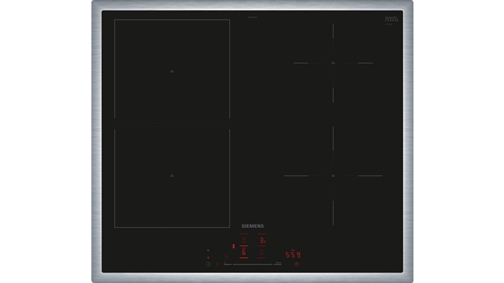 Backofen-Set EQPAL2