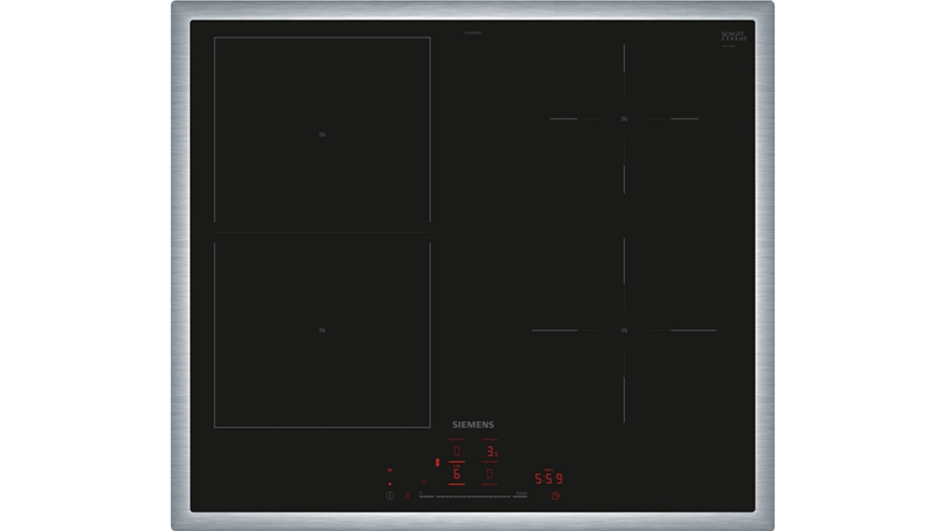 Backofen-Set PQPAL2