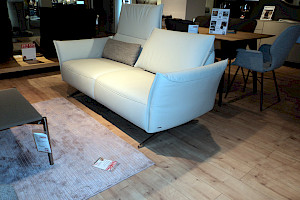 Leder Sofa von Koinor - Vineto