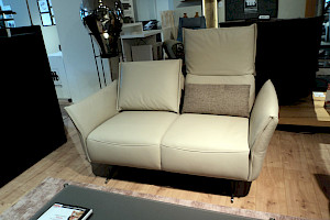 Leder Sofa von Koinor - Vineto