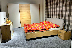 Schöner Wohnen - Schlafzimmer Justus / Jork